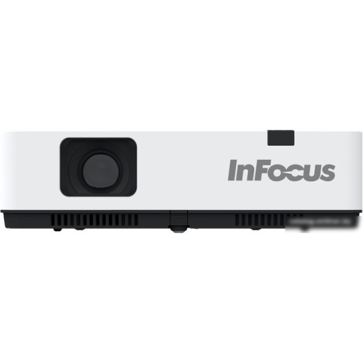Проектор InFocus IN1024 white (LCD, 1024x768, 4000Lm, 1.48-1.78:1, 5000:1, VGA, 2xHDMI, Composite, USB-A, USB-B, RS-232, RJ45) (IN1024)
