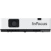 Проектор InFocus IN1024 white (LCD, 1024x768, 4000Lm, 1.48-1.78:1, 5000:1, VGA, 2xHDMI, Composite, USB-A, USB-B, RS-232, RJ45) (IN1024)
