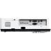 Проектор InFocus IN1024 white (LCD, 1024x768, 4000Lm, 1.48-1.78:1, 5000:1, VGA, 2xHDMI, Composite, USB-A, USB-B, RS-232, RJ45) (IN1024)