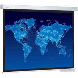 Экран Cactus 152x203см Wallscreen CS-PSW-152x203 4:3 настенно-потолочный рулонный белый