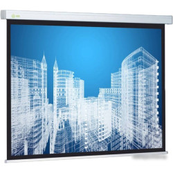Экран Cactus 187x332см Wallscreen CS-PSW-187x332 16:9 настенно-потолочный рулонный белый