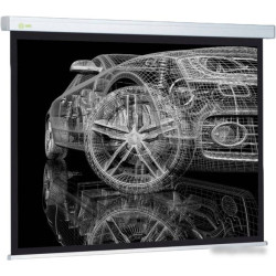 Экран Cactus 213x213см Wallscreen CS-PSW-213x213 1:1 настенно-потолочный рулонный белый