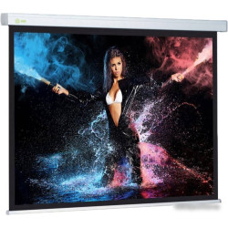 Экран Cactus 168x299см Wallscreen CS-PSW-168x299 16:9 настенно-потолочный рулонный белый