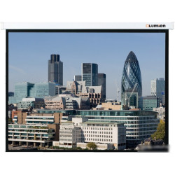 Экран Lumien 154x240см Master Control LMC-100130 16:10 настенно-потолочный рулонный (моторизованный привод)
