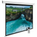 Экран Cactus 360x360см MotoExpert CS-PSME-360x360-WT 1:1 настенно-потолочный рулонный белый (моторизованный привод)