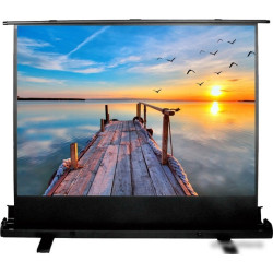 Экран Cactus 113x200см FloorExpert CS-PSFLE-200X113 16:9 напольный рулонный