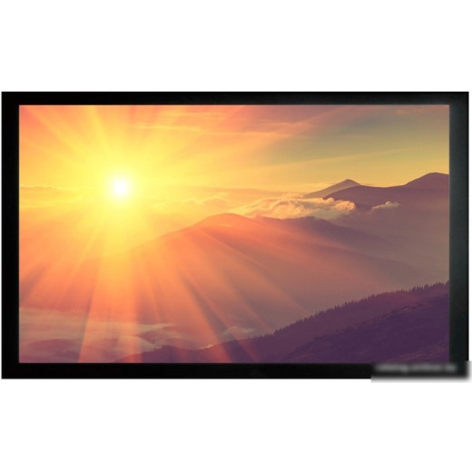 Экран на раме Cactus 236x420см FrameExpert CS-PSFRE-420X236 16:9 настенный натяжной