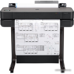 Плоттер HP Designjet T630 (5HB09A) A1/24