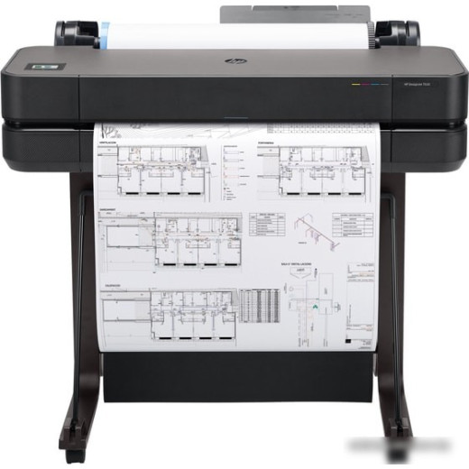 Плоттер HP Designjet T630 (5HB09A) A1/24