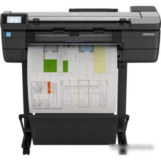 Плоттер HP Designjet T830 (F9A28D) A1/24