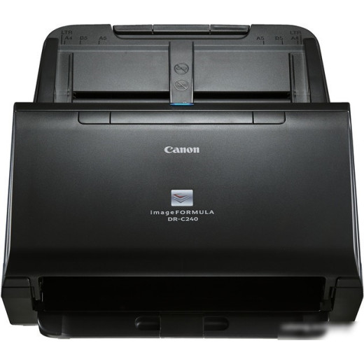 Сканер Canon image Formula DR-C240 (0651C003) A4 черный