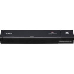 Сканер Canon image Formula P-208II (9704B003) A4 черный