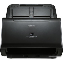 Сканер Canon DR-C230 (2646C003) A4 черный