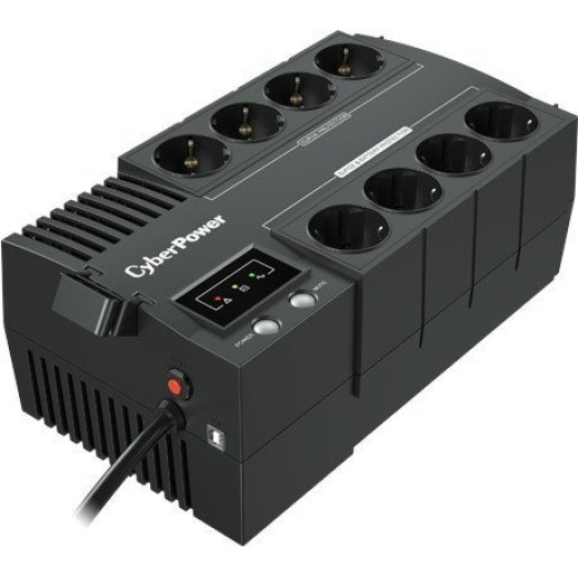 Источник бесперебойного питания CYBERPOWER BS650E, 650BA