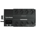 Источник бесперебойного питания CYBERPOWER BS650E, 650BA