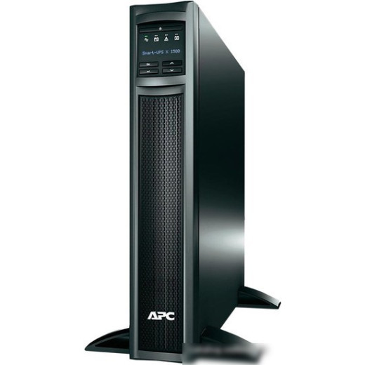 Источник бесперебойного питания APC Smart-UPS X SMX1500RMI2U, 1500BA
