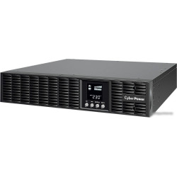 Источник бесперебойного питания CYBERPOWER Online S OLS1000ERT2U, 1000BA