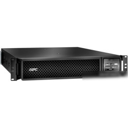 Источник бесперебойного питания APC Smart-UPS SRT SRT2200RMXLI 1980Вт 2200ВА черный