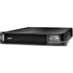 Источник бесперебойного питания APC Smart-UPS SRT SRT2200RMXLI-NC 1980Вт 2200ВА черный