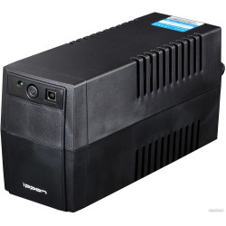 Источник бесперебойного питания Ippon Back Basic 650 360Вт 650ВА черный