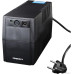 Источник бесперебойного питания Ippon Back Basic 650 360Вт 650ВА черный