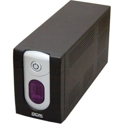 Источник бесперебойного питания Powercom Imperial IMD-1025AP 615Вт 1025ВА черный