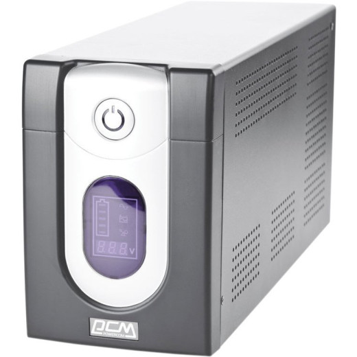 Источник бесперебойного питания Powercom Imperial IMD-3000AP 1800Вт 3000ВА черный