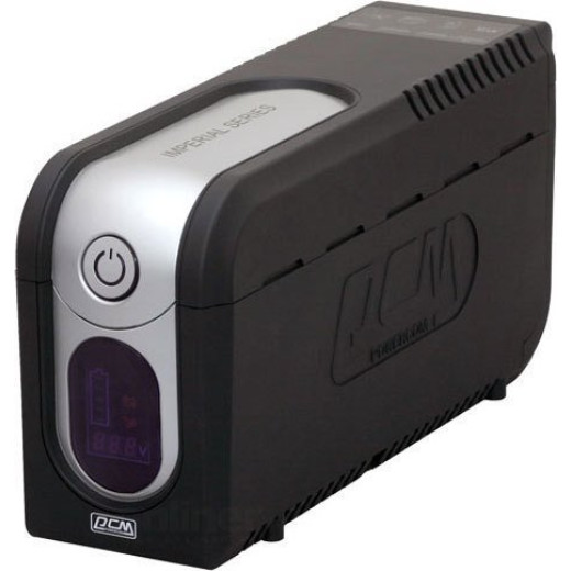 Источник бесперебойного питания Powercom Imperial IMD-825AP 495Вт 825ВА черный