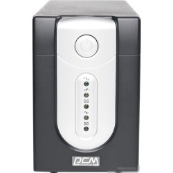 Источник бесперебойного питания Powercom Imperial IMP-1200AP 720Вт 1200ВА черный