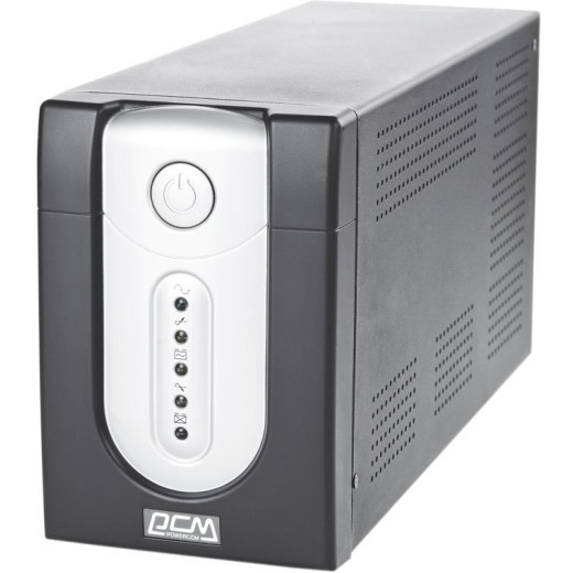 Источник бесперебойного питания Powercom Imperial IMP-3000AP 1800Вт 3000ВА черный