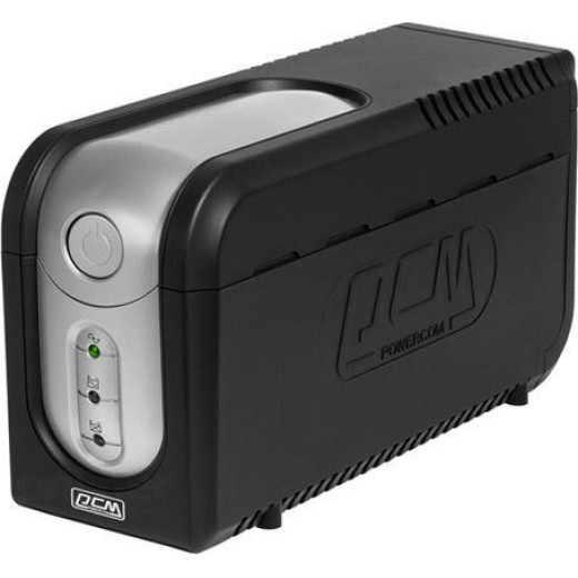 Источник бесперебойного питания Powercom Imperial IMP-825AP 495Вт 825ВА черный