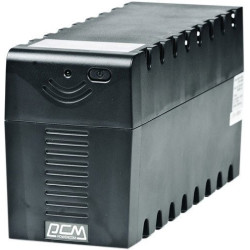 Источник бесперебойного питания Powercom Raptor RPT-1000A 600Вт 1000ВА черный