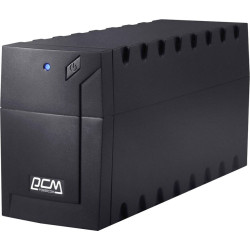 Источник бесперебойного питания Powercom Raptor RPT-1000AP 600Вт 1000ВА черный