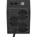 Источник бесперебойного питания Powercom Raptor RPT-1000AP 600Вт 1000ВА черный