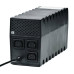 Источник бесперебойного питания Powercom Raptor RPT-600A 360Вт 600ВА черный