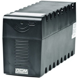 Источник бесперебойного питания Powercom Raptor RPT-800AP 480Вт 800ВА черный