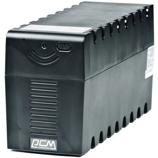 Источник бесперебойного питания Powercom Raptor RPT-800AP 480Вт 800ВА черный