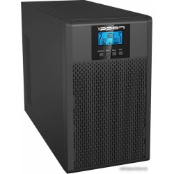 Источник бесперебойного питания Ippon Innova G2 3000 2700Вт 3000ВА черный