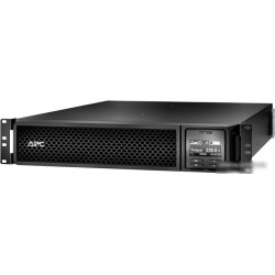 Источник бесперебойного питания APC Smart-UPS SRT SRT1500RMXLI 1500Вт 1500ВА черный
