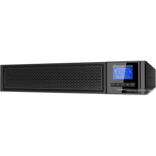 Источник бесперебойного питания Ippon Innova RT II 10000 10000Вт 10000ВА черный