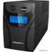 Источник бесперебойного питания Ippon Back Power Pro II Euro 850 480Вт 850ВА черный