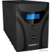 Источник бесперебойного питания Ippon Smart Power Pro II Euro 2200 1200Вт 2200ВА черный
