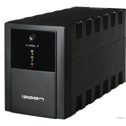 Источник бесперебойного питания Ippon Back Basic 2200 Euro 1320Вт 2200ВА черный