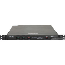 Источник бесперебойного питания Powercom King Pro RM KIN-600AP RM 360Вт 600ВА черный