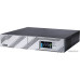 Источник бесперебойного питания Powercom Smart King RT SRT-2000A LCD 1800Вт 2000ВА черный