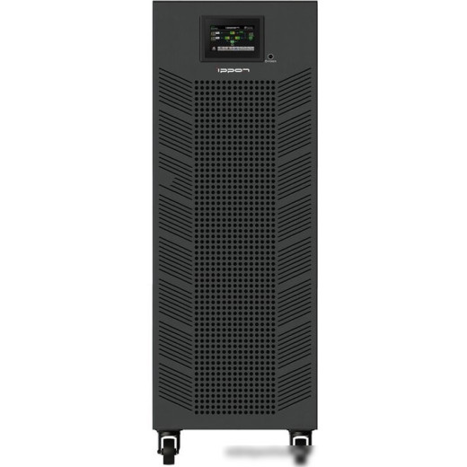 Источник бесперебойного питания Ippon Innova RT 33 60K Tower 60000Вт 60000ВА черный