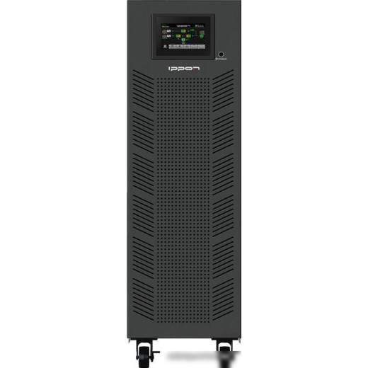 Источник бесперебойного питания Ippon Innova RT 33 80K Tower 80000Вт 80000ВА черный