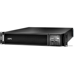 Источник бесперебойного питания APC Smart-UPS SRT SRT1000RMXLI 1000Вт 1000ВА черный