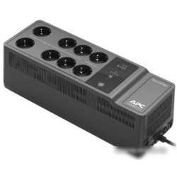 Источник бесперебойного питания APC Back-UPS BE850G2-RS 520Вт 850ВА черный