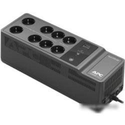 Источник бесперебойного питания APC Back-UPS BE650G2-RS 400Вт 650ВА черный